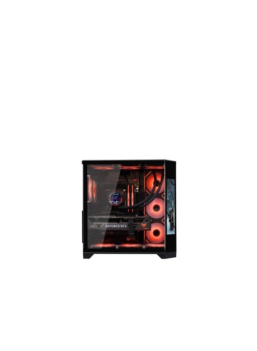 Y60 PRO 7UNI - LCD BLACK