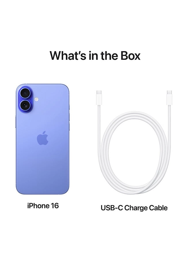 iPhone 16 - 256GB