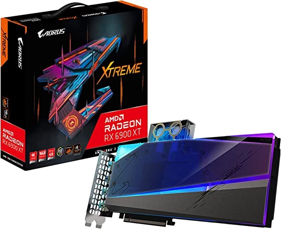 AORUS REDEON RX6900 - 16GD