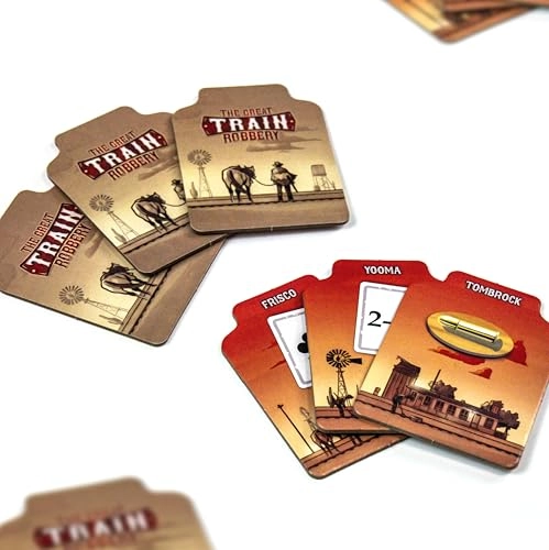 Bang: The Great Train Robbery