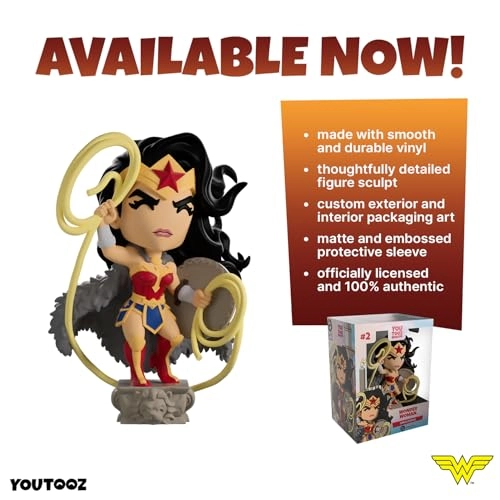 Wonder Woman - DC Comics (11.4 cm)