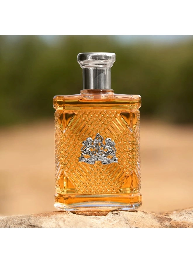 Safari For Men Eau de Toilette 125ml