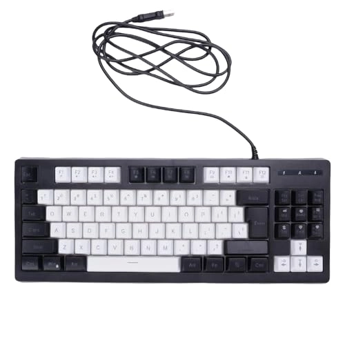 RGB Backlit Gaming Keyboard - Wired