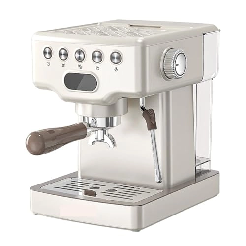 Espresso coffee maker - 1L