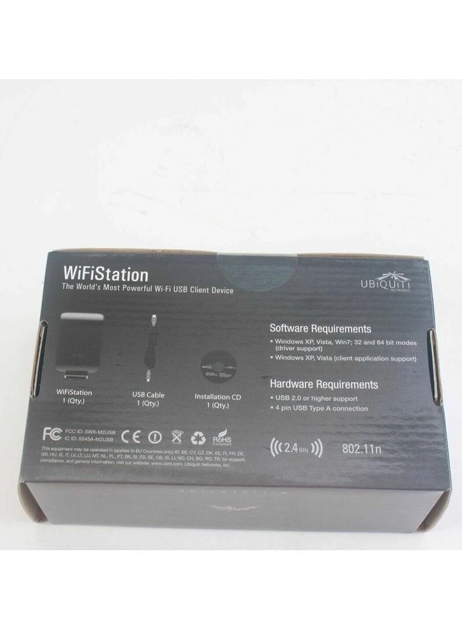 Wifistation - Single Band USB 2.0 Wireless