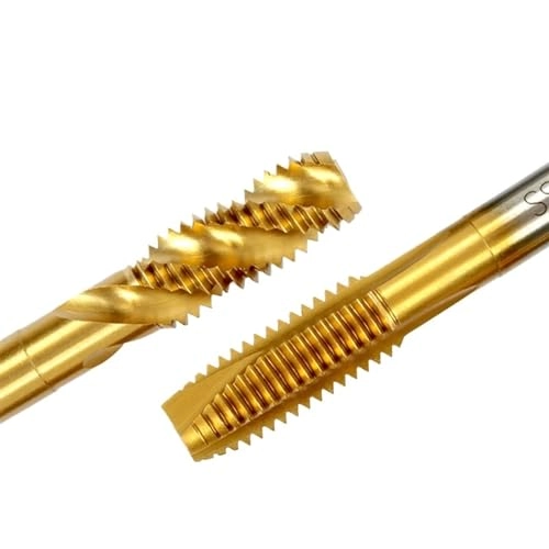 Cobalt Thread Tap Drill Bits - Cobalt 1PC M8x1.25