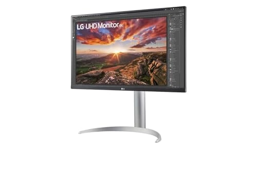 27UP850N - 3840 X 2160 pixels 27 inch