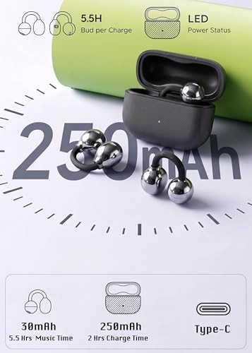CLIP4 Wireless Earbud