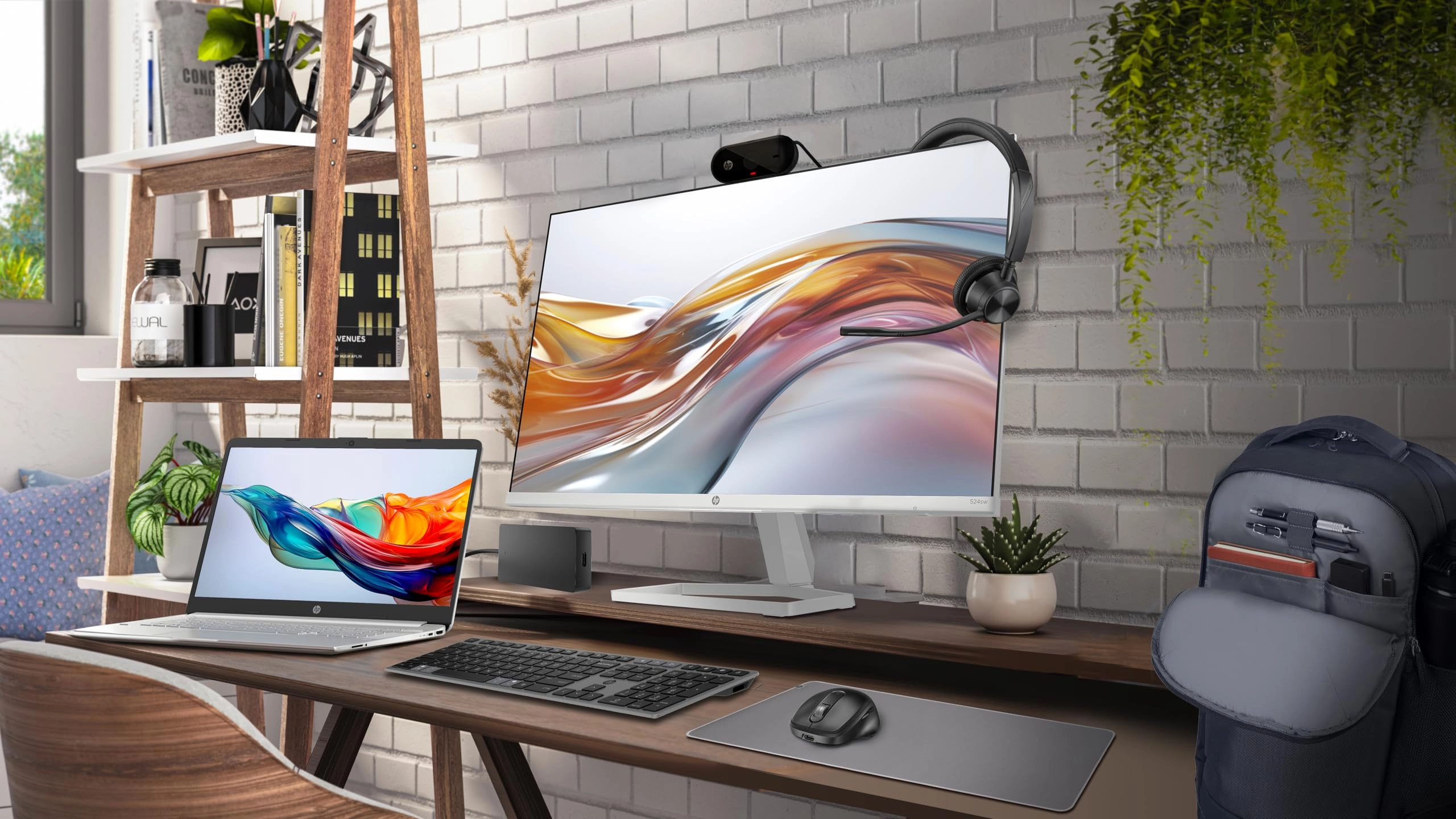 Series 5 524SH - 94C19AA 23.8 inch 1080x1920 pixels