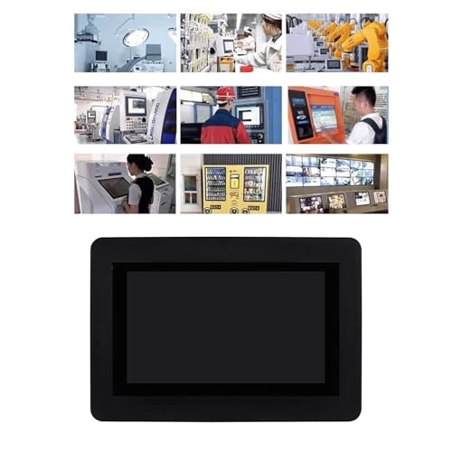 LCD Capacitive Monitor - SELVFZ 7inch 1024x600