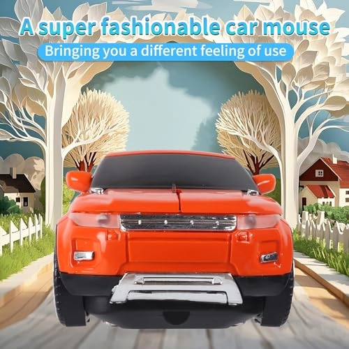 Wireless Mouse - USB