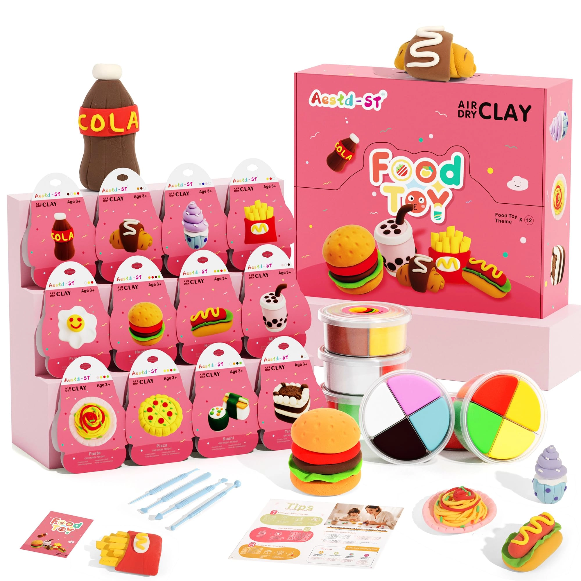 Aestd-ST LSW101 - 12 Boxes