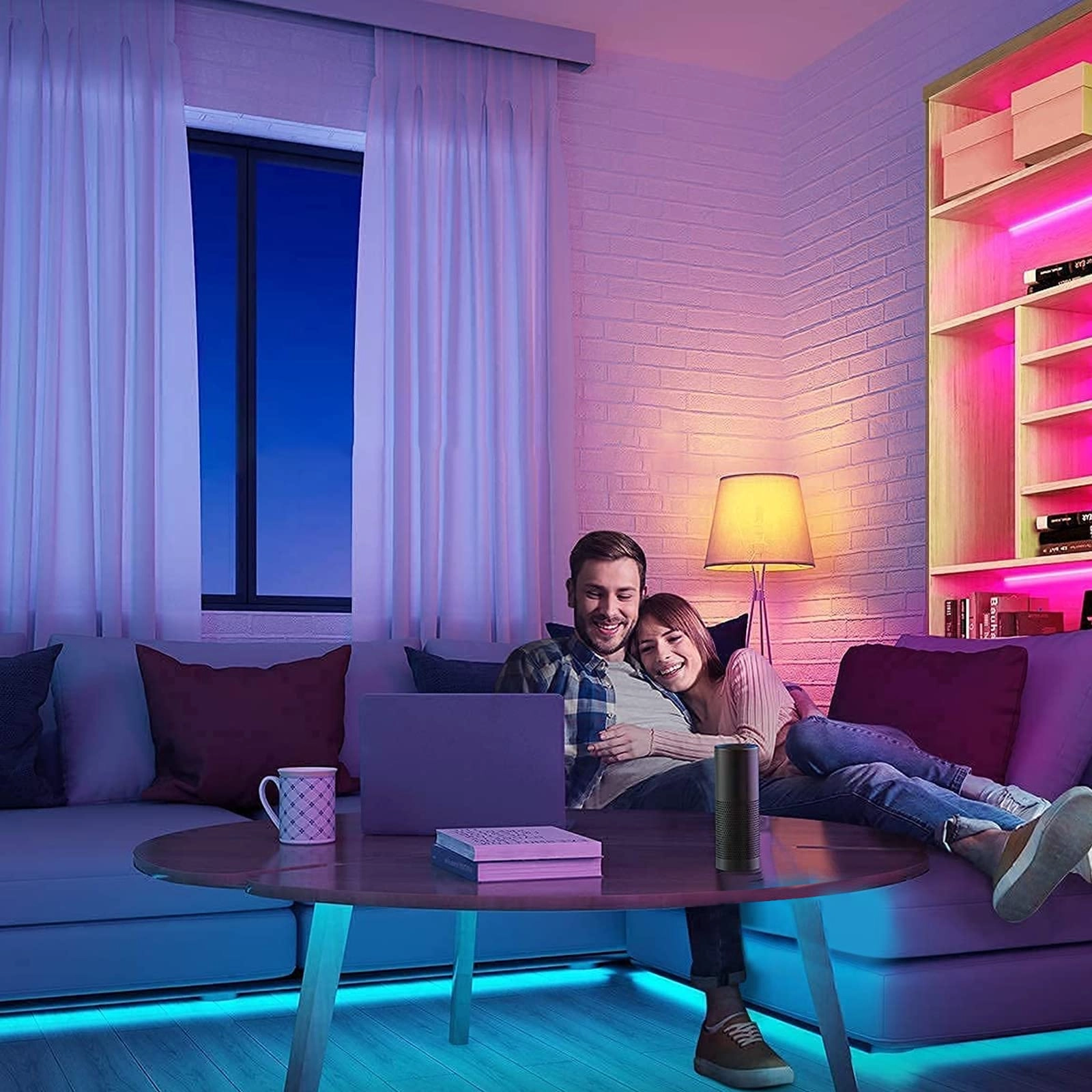 Led Strip Lights - 32.8 Feet