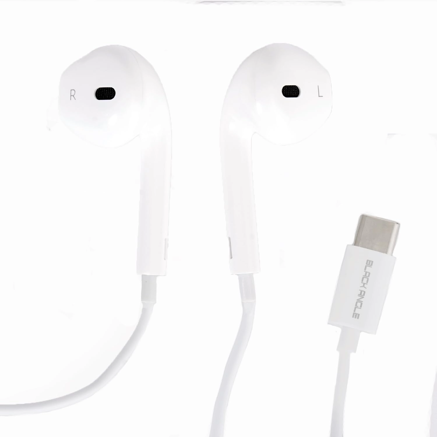 BLACK ANGLE 101 Wired Earbud