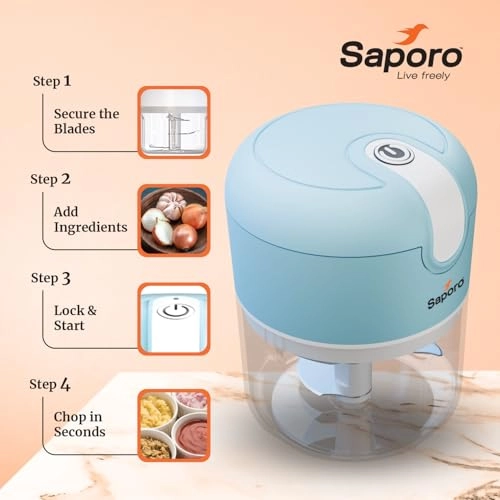 Strike Mini - 250 ml USB Rechargeable