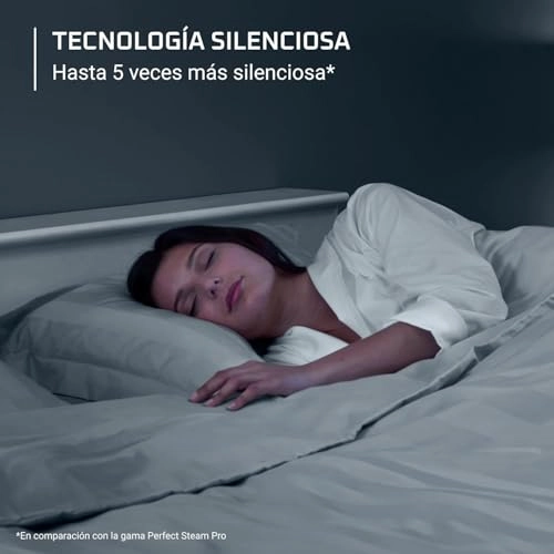 Silence Steam Pro - 8 bar 1.3 l + Anti-Glare soleplate