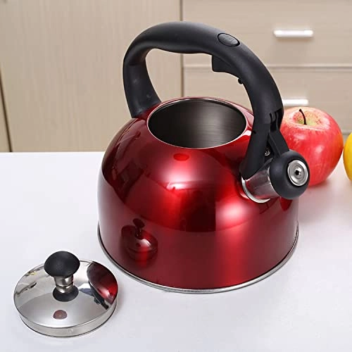 Stainless Steel Kettle - 2.5L