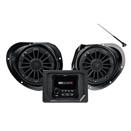 Stage 2 Audio System - Coaxial