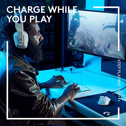 G502 X PLUS Gaming Mouse - Wireless