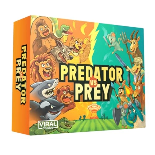 Predator vs Prey - Teen