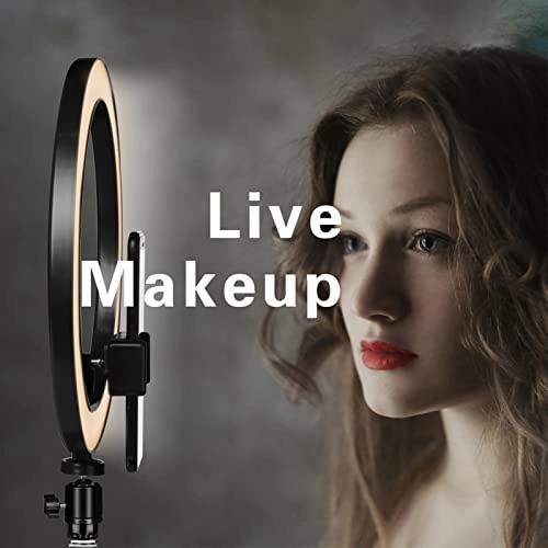 LED Ring Light - 10"