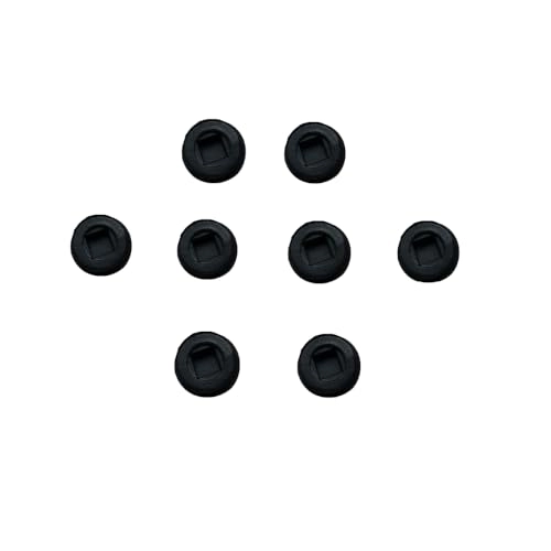 Keyboard Mouse Pointer Cap - 10pcs