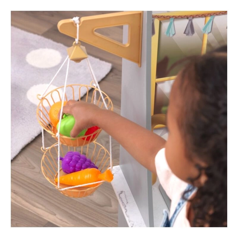 Smoothie Fun Play Kitchen - 22 pcs (DBT-20071)