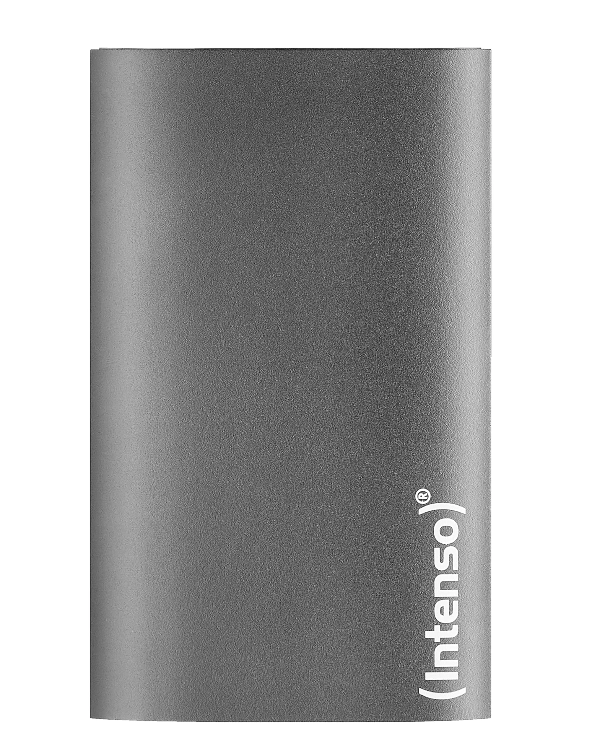 Intenso External SSD Premium Edition - 512 GB