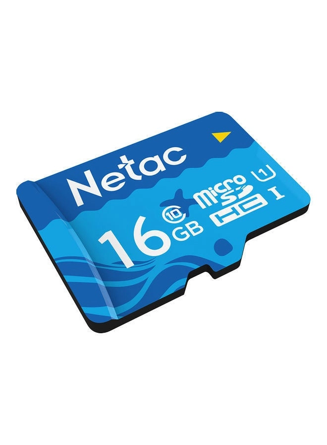 Micro SD UHS-1 - Class10 80MB/s