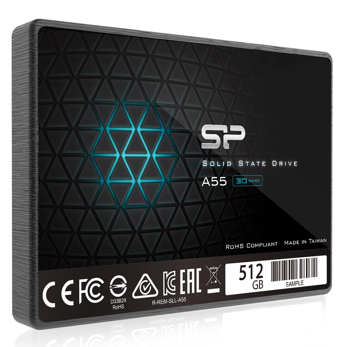 Silicon Power imports A55 - 512GB 2.5-inch
