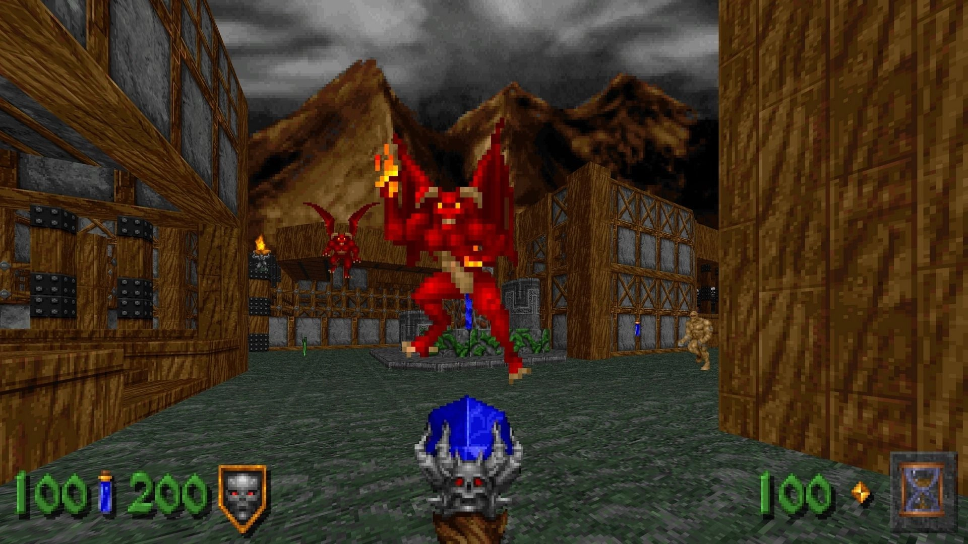 Heretic + Hexen - PlayStation 5