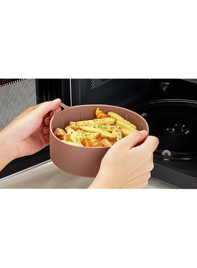 Fryer Liners - food-grade silicone 2 piece(s)