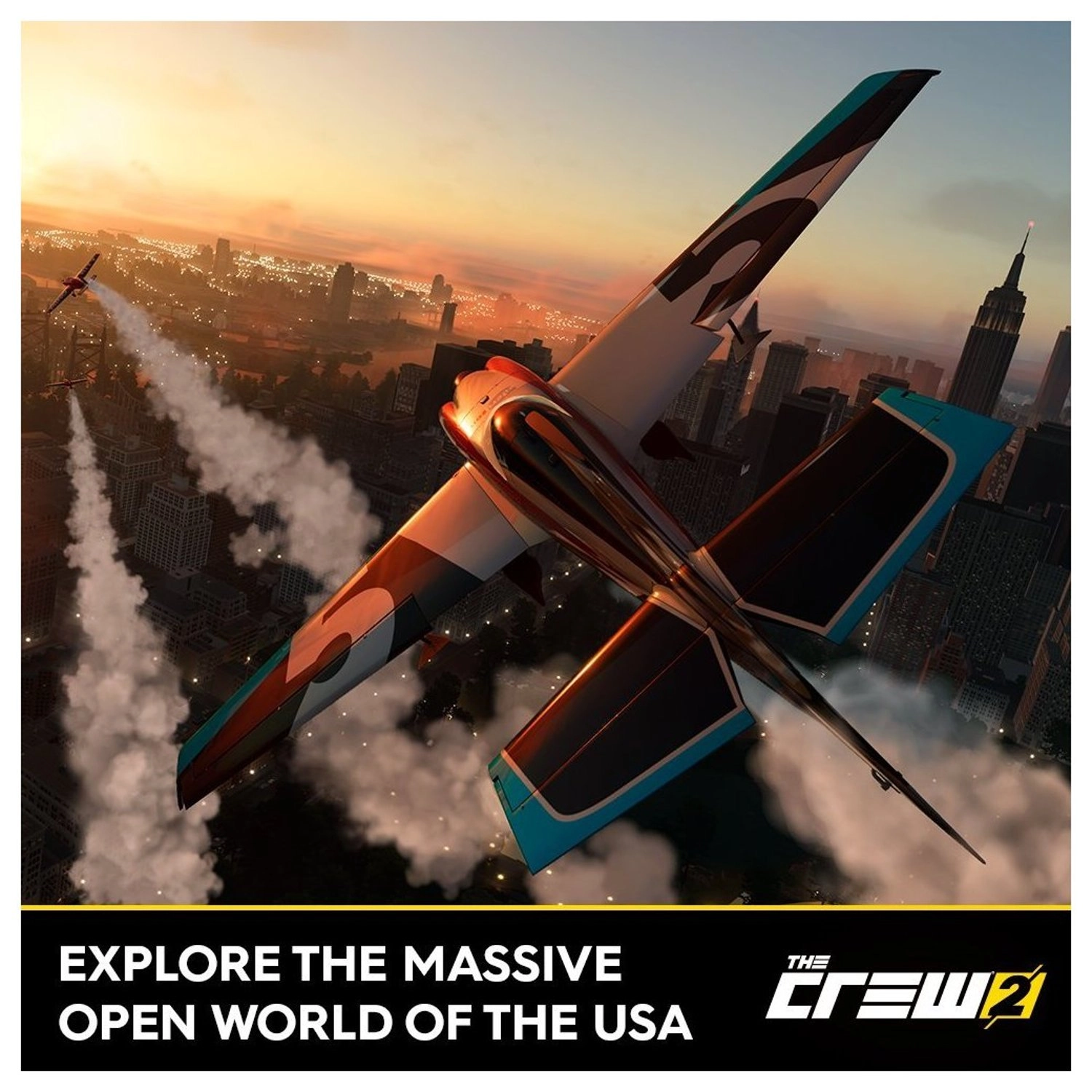 The Crew 2 Deluxe Edition - Xbox One
