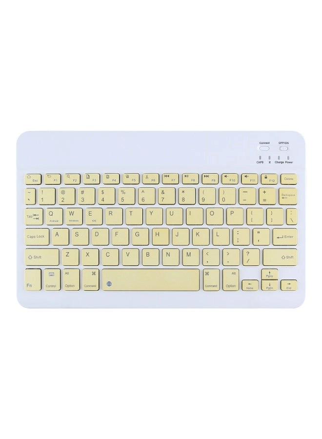 Fashionable Business Office Tablet Keyboard - Wireless