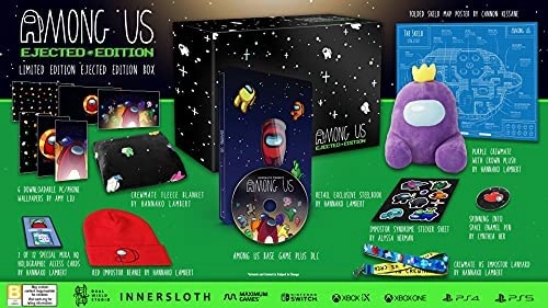 Among Us Ejected Edition - PlayStation 5