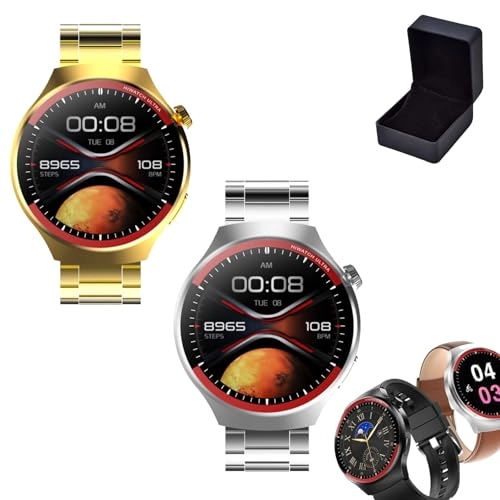 Qatteeey Smart Health Watch - 1.62"