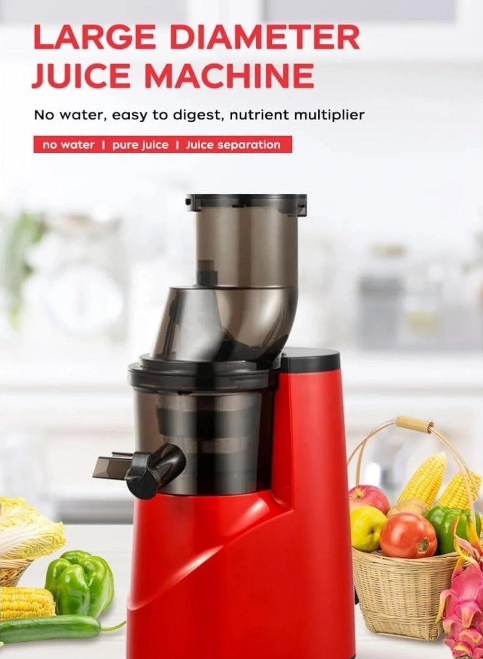 Nutrition Blender - 1000 W