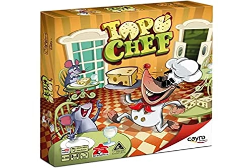 Topo Chef