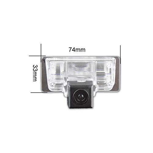 Rear View Camera - Night Vision