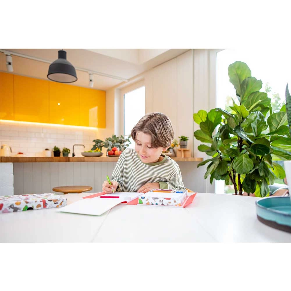 How to Draw - On The Farm