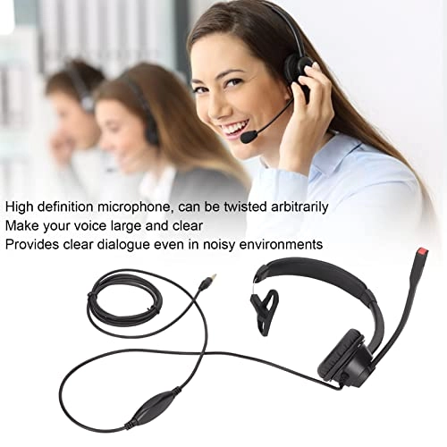 Telephone Headset - Wired Headset