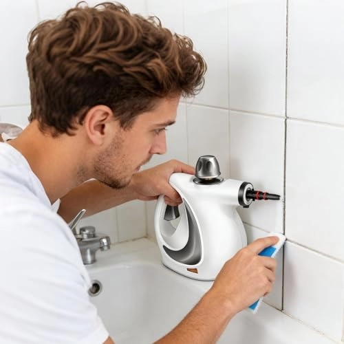 Handheld Steam Cleaner - 3.0bar 350ml