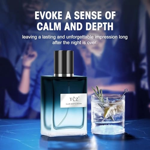 CLUB GENT'S AROMA - 50ml