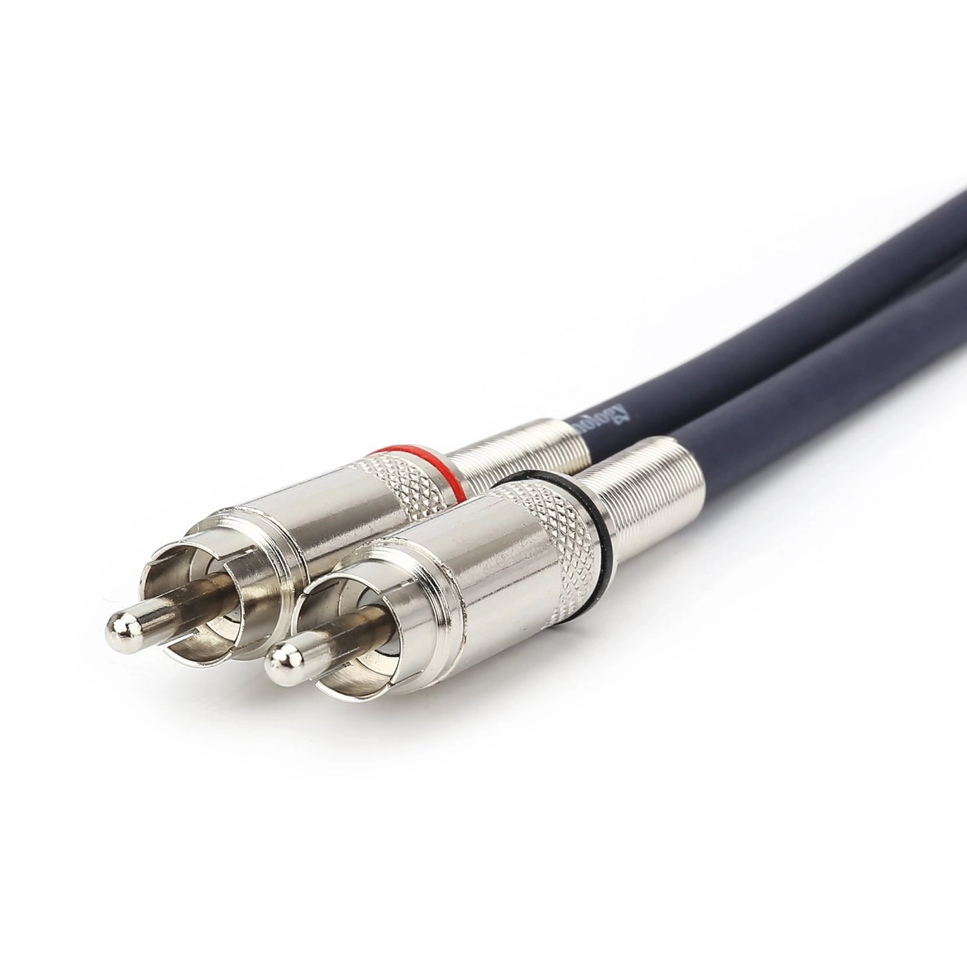 Dual XLR to RCA Cable - 5 ft / 1.5m
