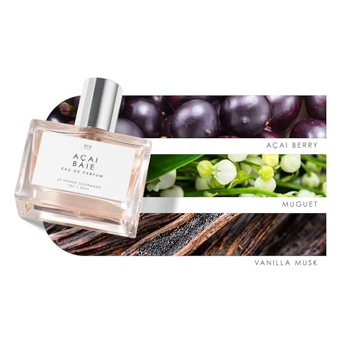 Açai Baie Eau de Parfum - 30 ml
