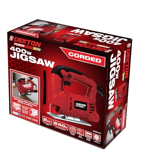 Jigsaw - 400W