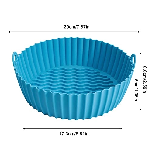 Air Fryer Liner - Silicone 1pcs