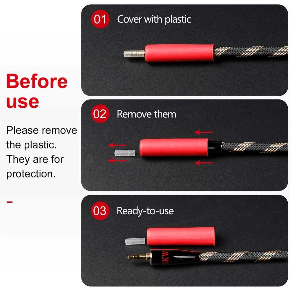 Aux Cable - 1.5m