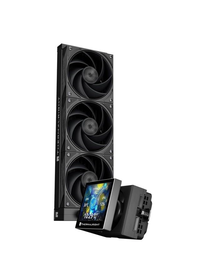 Thermalright Stream Vision 360 - Three 120x120x28mm