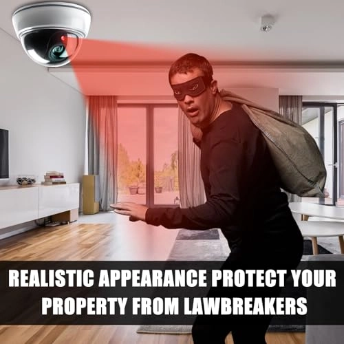 JY634-FakeKamera-3P - Outdoor